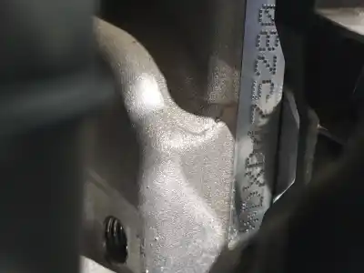 Second-hand car spare part complete engine for volkswagen troc d11 rline oem iam references dxd  