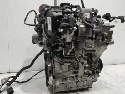 Second-hand car spare part complete engine for volkswagen troc d11 rline oem iam references dxd  