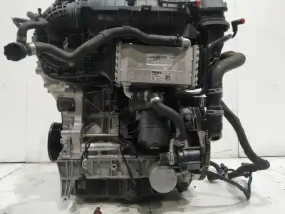 Second-hand car spare part complete engine for volkswagen troc d11 rline oem iam references dxd  