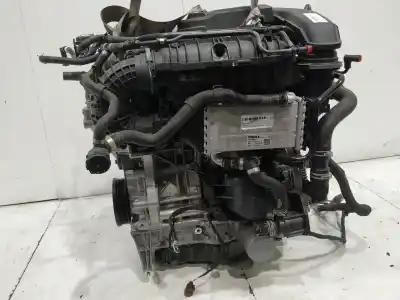 Second-hand car spare part complete engine for volkswagen troc d11 rline oem iam references dxd  