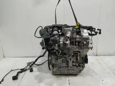 Second-hand car spare part COMPLETE ENGINE for VOLKSWAGEN TROC D11 RLINE OEM IAM references DXD  