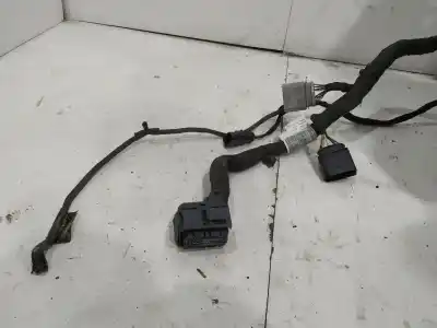 Second-hand car spare part complete engine for volkswagen troc d11 rline oem iam references dxd  