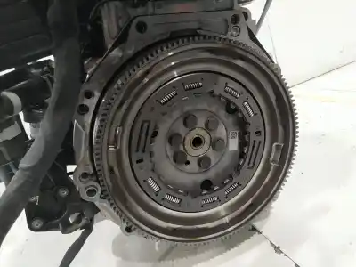 Second-hand car spare part complete engine for volkswagen troc d11 rline oem iam references dxd  