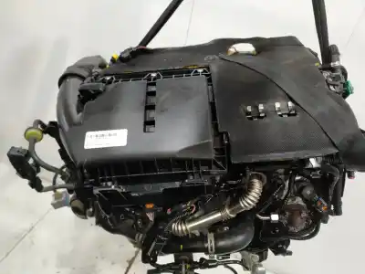 Pezzo di ricambio per auto di seconda mano motore completo per peugeot 508 access riferimenti oem iam bh01  