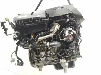 Pezzo di ricambio per auto di seconda mano motore completo per peugeot 508 access riferimenti oem iam bh01  