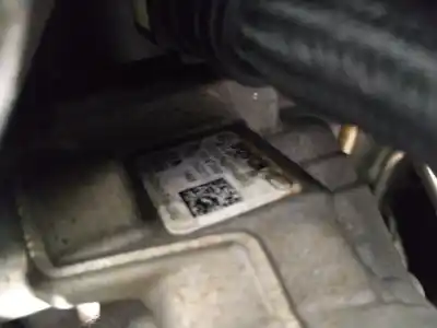 Pezzo di ricambio per auto di seconda mano motore completo per peugeot 508 access riferimenti oem iam bh01  