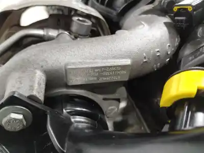 Pezzo di ricambio per auto di seconda mano motore completo per peugeot 508 access riferimenti oem iam bh01  