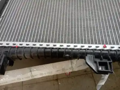 İkinci el araba yedek parçası su radyatörü için volkswagen troc d11 rline oem iam referansları 5q0121251hq