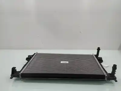 Second-hand car spare part WATER RADIATOR for VOLKSWAGEN TROC D11 RLINE OEM IAM references 5Q0121251HQ  