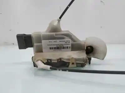 Pezzo di ricambio per auto di seconda mano serratura porta anteriore sinistra per peugeot 508 access riferimenti oem iam 006256  