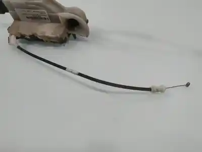 Pezzo di ricambio per auto di seconda mano serratura porta anteriore sinistra per peugeot 508 access riferimenti oem iam 006256  