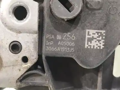 Pezzo di ricambio per auto di seconda mano  per PEUGEOT 508  Riferimenti OEM IAM 006256  