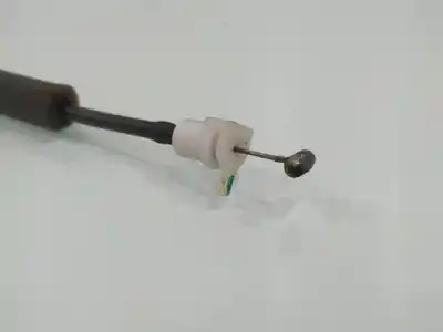 Second-hand car spare part rear right door lock for peugeot 508 access oem iam references 006263  