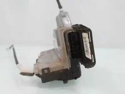 Second-hand car spare part rear right door lock for peugeot 508 access oem iam references 006263  