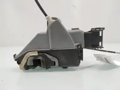 Pezzo di ricambio per auto di seconda mano serratura porta posteriore sinistra per peugeot 508 access riferimenti oem iam 006262  