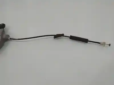 Pezzo di ricambio per auto di seconda mano serratura porta posteriore sinistra per peugeot 508 access riferimenti oem iam 006262  