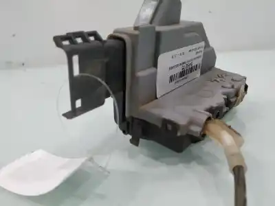 Pezzo di ricambio per auto di seconda mano serratura porta posteriore sinistra per peugeot 508 access riferimenti oem iam 006262  