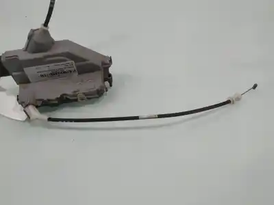 Pezzo di ricambio per auto di seconda mano serratura porta posteriore sinistra per peugeot 508 access riferimenti oem iam 006262  