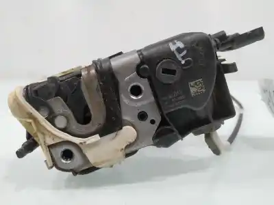 Pezzo di ricambio per auto di seconda mano serratura porta posteriore sinistra per peugeot 508 access riferimenti oem iam 006262  