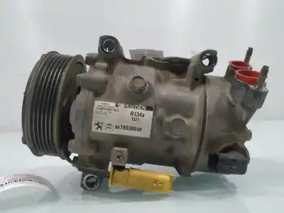 Pezzo di ricambio per auto di seconda mano  per PEUGEOT 508  Riferimenti OEM IAM 9678038980  