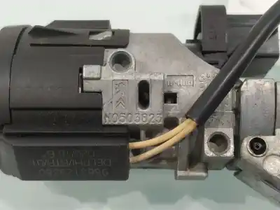 Second-hand car spare part ignition switch for peugeot 508 access oem iam references n0503823  