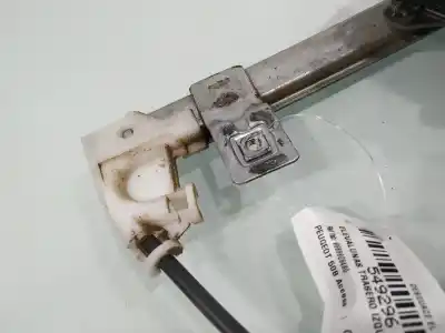 Peça sobressalente para automóvel em segunda mão elevador de vidros traseiro esquerdo por peugeot 508 access referências oem iam 9688808480  