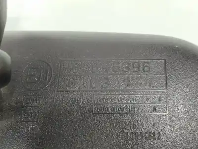 Second-hand car spare part INTERIOR REARVIEW MIRROR for PEUGEOT 508 Access OEM IAM references 96758889XT  