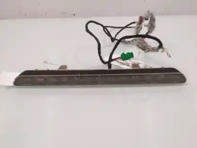 Peça sobressalente para automóvel em segunda mão farolim de travão central por peugeot 508 access referências oem iam 9802805480  