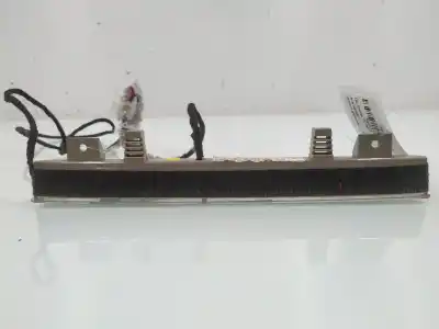 Peça sobressalente para automóvel em segunda mão farolim de travão central por peugeot 508 access referências oem iam 9802805480  