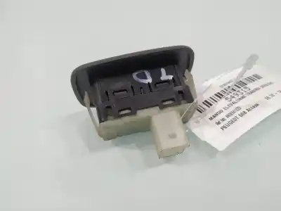 Pezzo di ricambio per auto di seconda mano comando alzacristalli posteriori destro per peugeot 508 access riferimenti oem iam 98026412zd