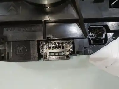 Peça sobressalente para automóvel em segunda mão comutador de luzes por peugeot 508 access referências oem iam 98112068zd  