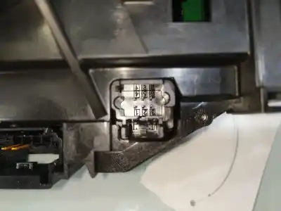 Peça sobressalente para automóvel em segunda mão comutador de luzes por peugeot 508 access referências oem iam 98112068zd  