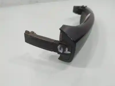 Peça sobressalente para automóvel em segunda mão puxador exterior traseiro direito por peugeot 508 access referências oem iam 9686895877  