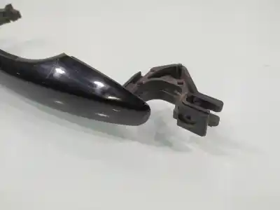 Peça sobressalente para automóvel em segunda mão puxador exterior traseiro direito por peugeot 508 access referências oem iam 9686895877  