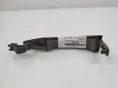 Peça sobressalente para automóvel em segunda mão puxador exterior traseiro direito por peugeot 508 access referências oem iam 9686895877  