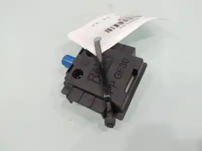 Second-hand car spare part electronic module for peugeot 508 access oem iam references 9666359980  