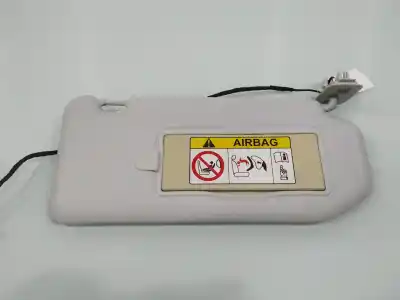 Pezzo di ricambio per auto di seconda mano parasole destro per peugeot 508 access riferimenti oem iam   