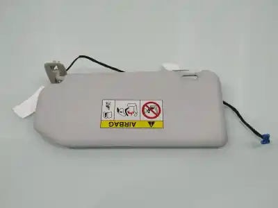 Pezzo di ricambio per auto di seconda mano parasole destro per peugeot 508 access riferimenti oem iam   