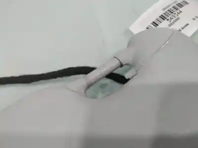 Peça sobressalente para automóvel em segunda mão pára-sol esquerdo por peugeot 508 access referências oem iam   