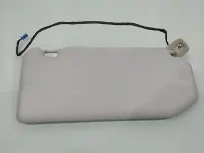 Peça sobressalente para automóvel em segunda mão pára-sol esquerdo por peugeot 508 access referências oem iam   
