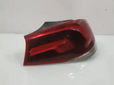 Peça sobressalente para automóvel em segunda mão farolim traseiro esquerdo por peugeot 508 access referências oem iam 085501971l  