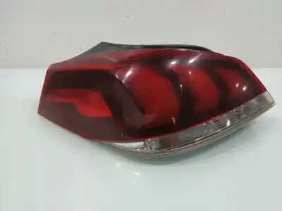 Peça sobressalente para automóvel em segunda mão farolim traseiro esquerdo por peugeot 508 access referências oem iam 085501971l  