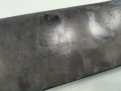 Peça sobressalente para automóvel em segunda mão reforço do pára choques dianteiro por peugeot 508 access referências oem iam 9670752080  