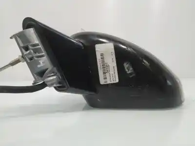 Peça sobressalente para automóvel em segunda mão espelho retrovisor esquerdo por peugeot 508 access referências oem iam 0210077  
