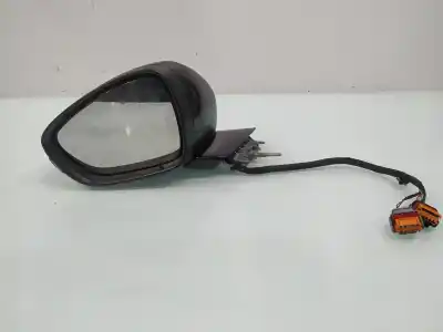 Peça sobressalente para automóvel em segunda mão espelho retrovisor esquerdo por peugeot 508 access referências oem iam 0210077  