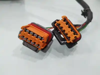 Peça sobressalente para automóvel em segunda mão espelho retrovisor esquerdo por peugeot 508 access referências oem iam 0210077  