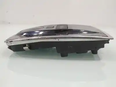 Second-hand car spare part interior light for peugeot 508 access oem iam references 96027660xt  