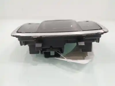 Second-hand car spare part interior light for peugeot 508 access oem iam references 96027660xt  