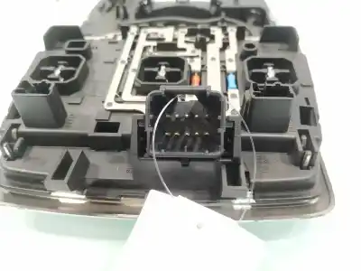 Second-hand car spare part interior light for peugeot 508 access oem iam references 96027660xt  
