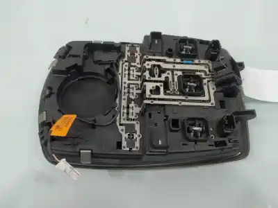 Second-hand car spare part interior light for peugeot 508 access oem iam references 96027660xt  
